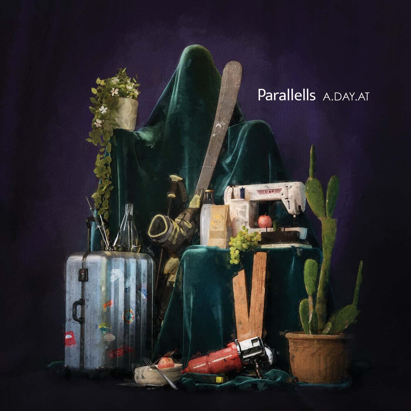Parallells - A Day at [AWD532848]